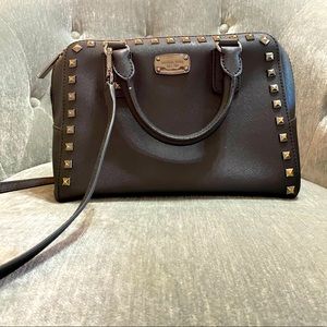 Michael Kors Studded Bag/Satchel